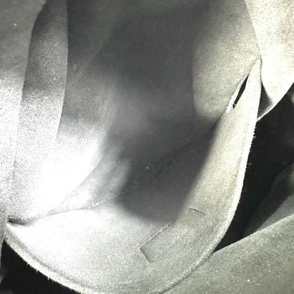 LOUIS VUITTON M55797 Monogram Palm Springs PM Backpack Leather White - Picture 6 of 14